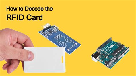 how to use rfid card|rfid is involved when using.